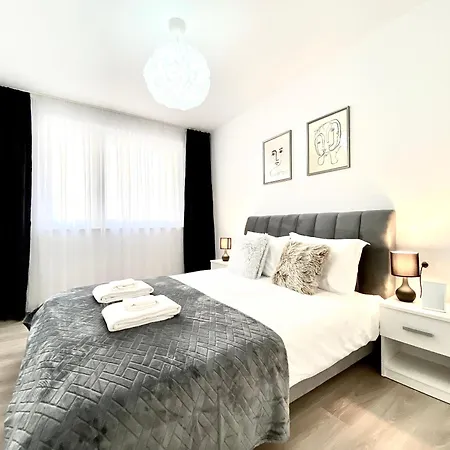 Urban Nest Appartement *