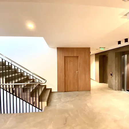 Appartement Urban Nest *