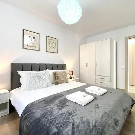 Urban Nest Appartement Braşov
