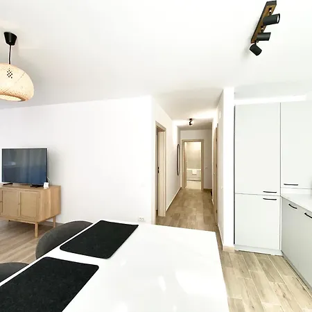 Apartament Urban Nest