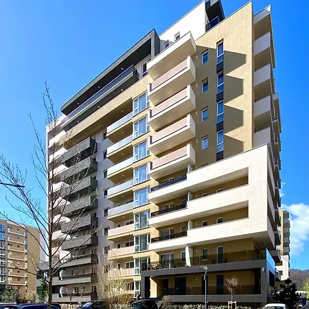 Apartament Urban Nest