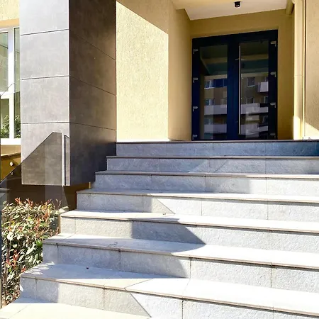 Urban Nest Appartement *