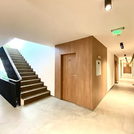 Apartament Urban Nest Brașov