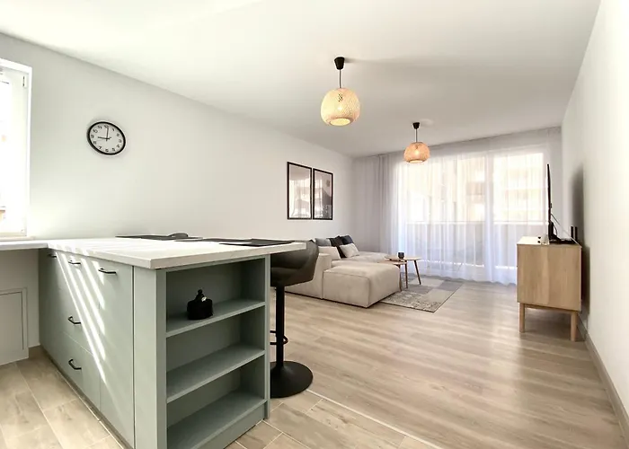 Apartment Urban Nest Brasov