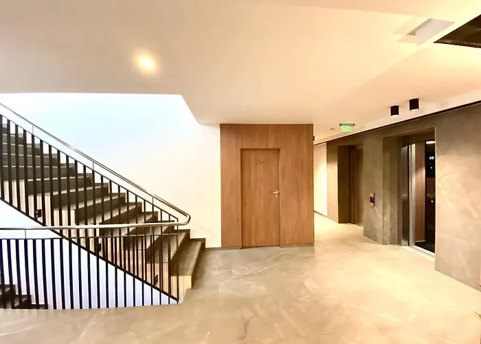 Apartment Urban Nest *