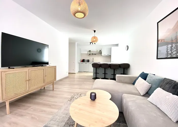 Urban Nest Appartement *