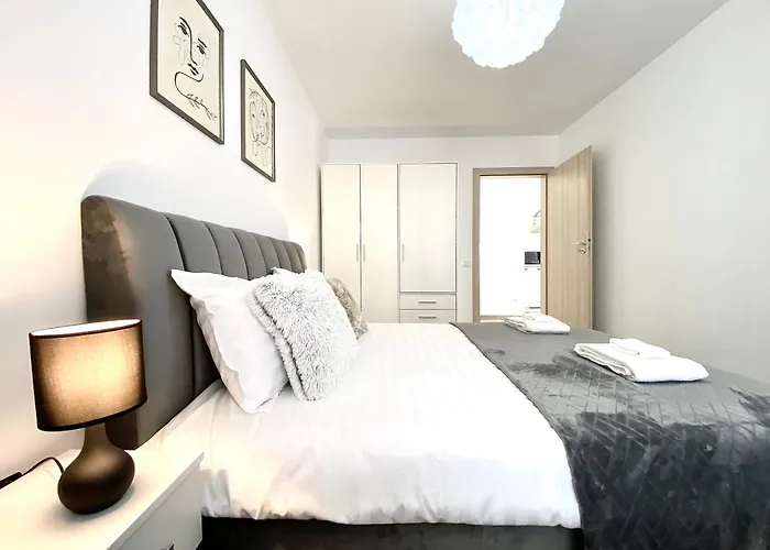 Apartment Urban Nest Brasov