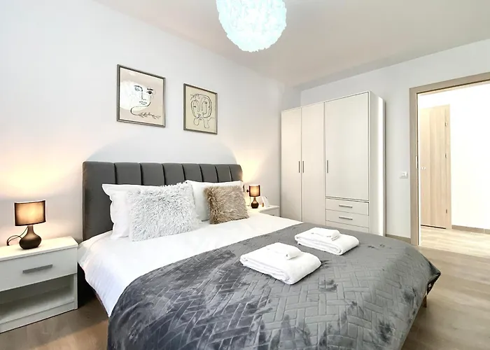 Urban Nest Appartement Braşov