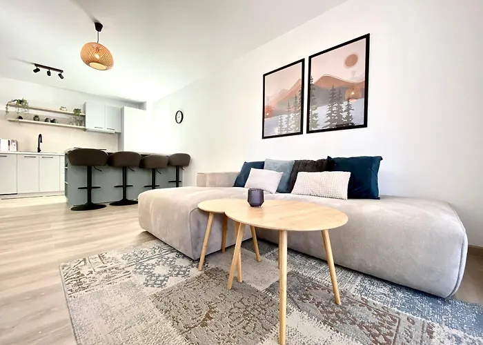 Urban Nest Apartment