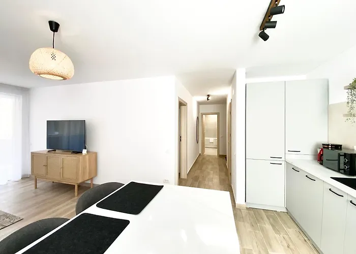 Apartment Urban Nest