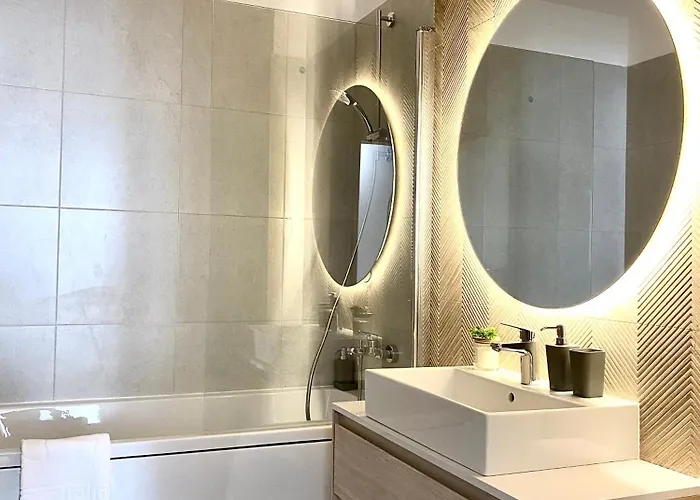 Apartment Urban Nest *