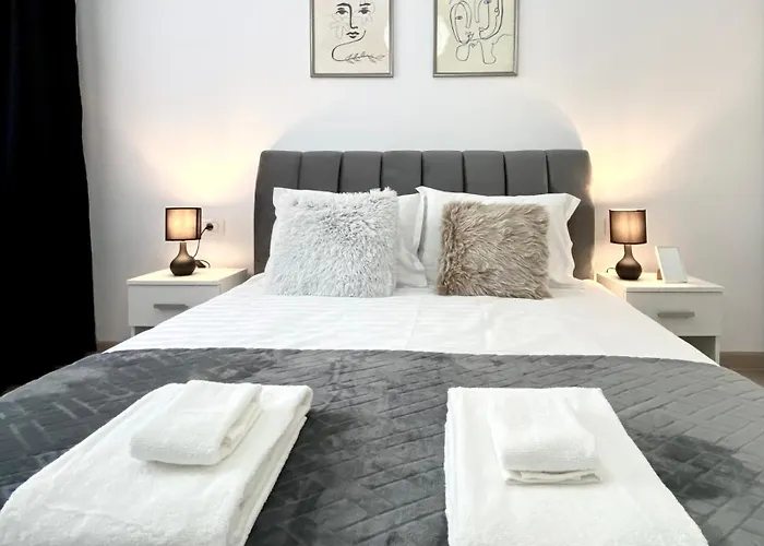 Urban Nest Appartement *