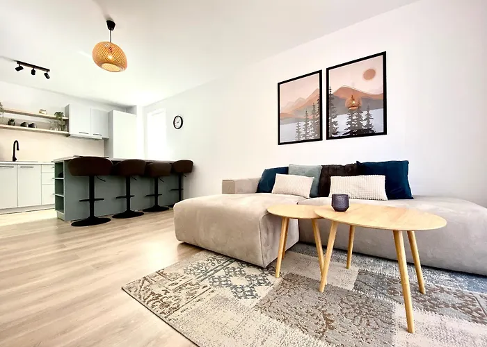 Apartment Urban Nest Brasov
