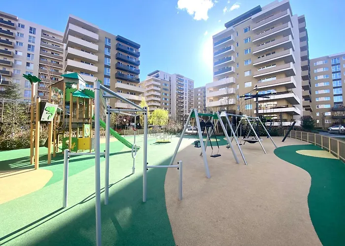 Appartement Urban Nest