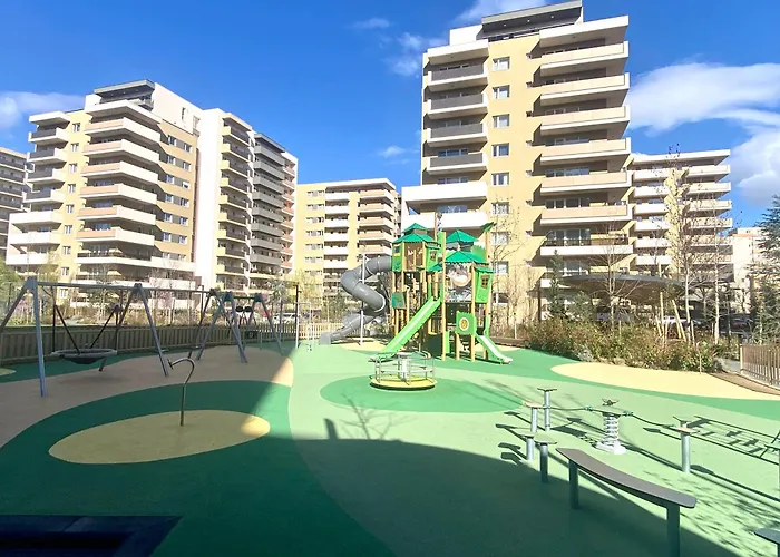 Urban Nest Appartement *