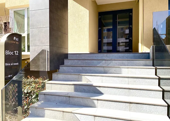 Urban Nest Appartement *