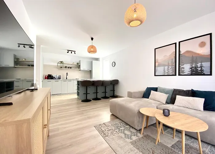 Apartment Urban Nest