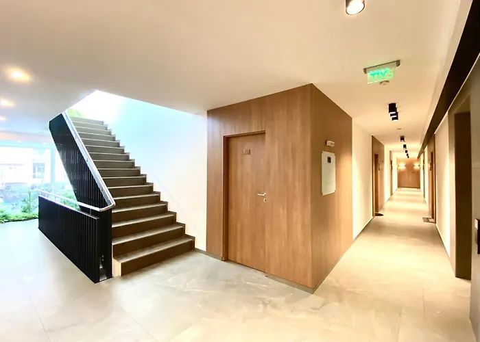 Appartement Urban Nest Braşov